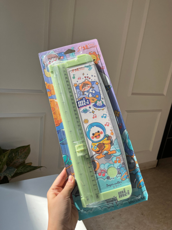 Portable Paper Trimmer 32cm Cutter - Image 2