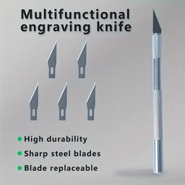 Cutting Paper Knife - Image 3