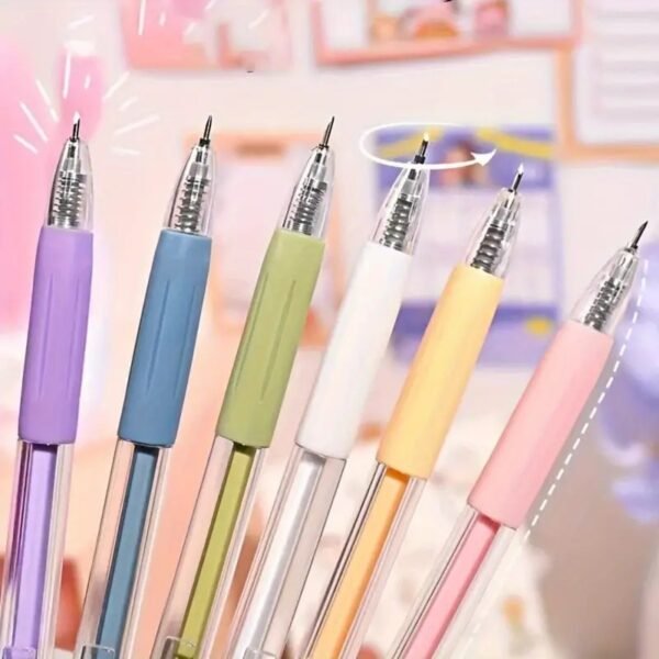 6pcs Retractable Craft Knife Pens
