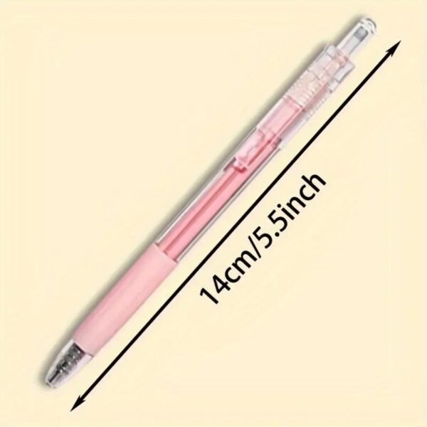 6pcs Retractable Craft Knife Pens - Image 2