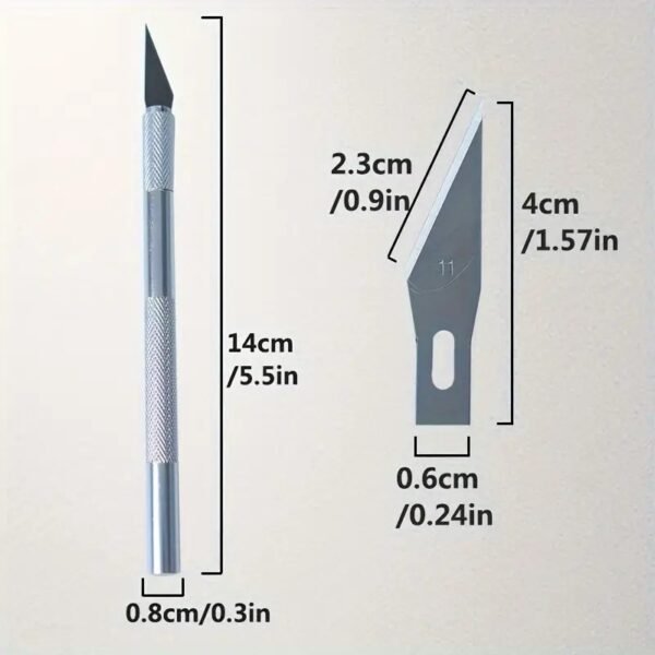 Cutting Paper Knife - Image 2