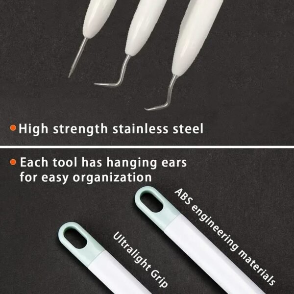 Weeding Tool 3pcs - Image 6
