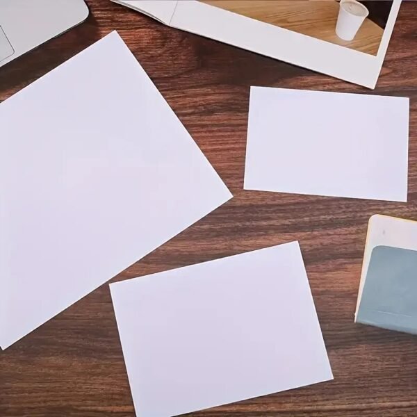 A4 115gsm Glossy Photo Papers (20s) - Image 2