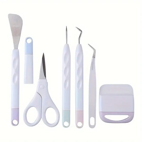 6pcs Craft Vinyl Weeding Tools Set