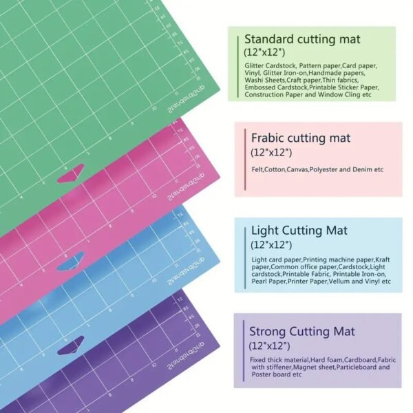 1pcs Vinyl Cutting Mat - Image 2