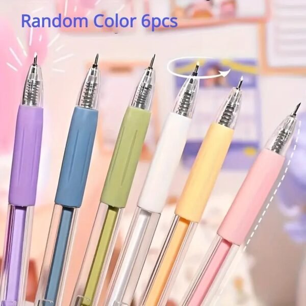 6pcs Retractable Craft Knife Pens - Image 5