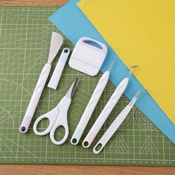 6pcs Craft Vinyl Weeding Tools Set - Image 5
