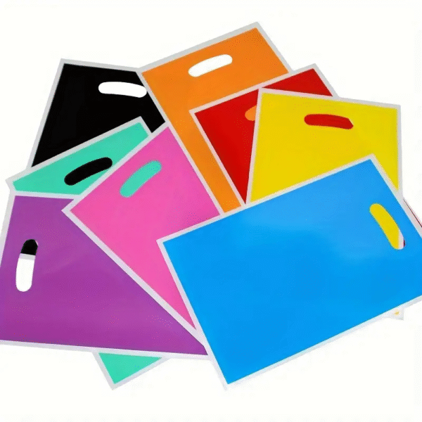 10pcs Plastci Party Bags