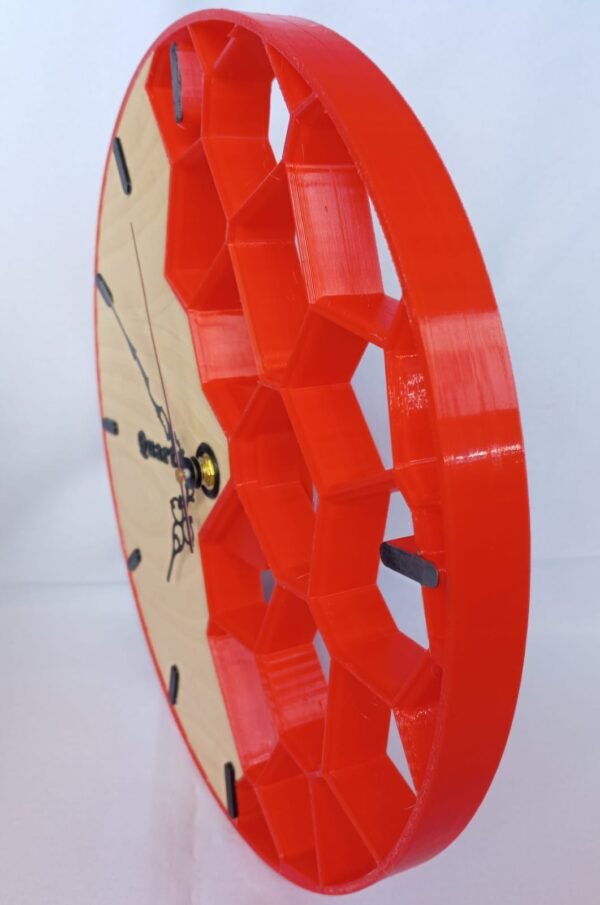 Analog Wall Clock - Image 2