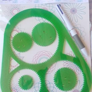 Spirographs Geometry Set