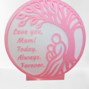 Forever Mom Plaque