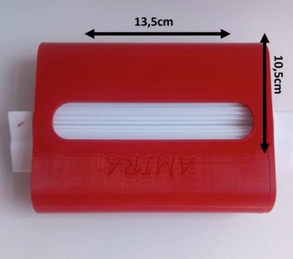 Amira Mini Paper Crimper - Image 3