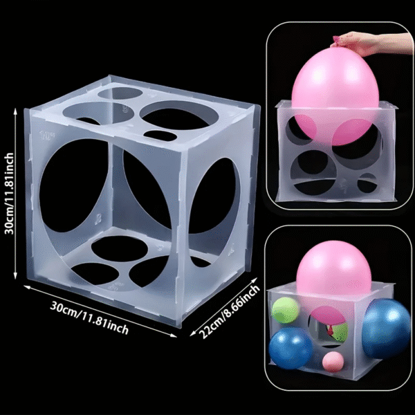 Portable Balloon Column Sizer – Easy-to-Use, Adjustable & Lightweight Tool - Image 2