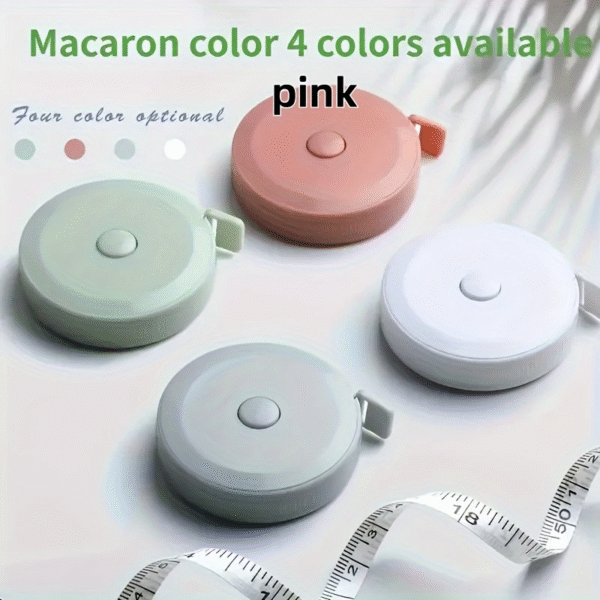 Automatic Retractable Tape Measure - Image 2