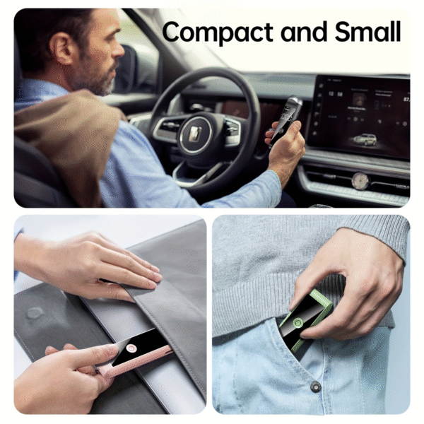 Automatic Alcohol Breath Tester – Portable, Accurate & One-Touch Operation - Image 5