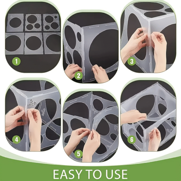 Portable Balloon Column Sizer – Easy-to-Use, Adjustable & Lightweight Tool - Image 5