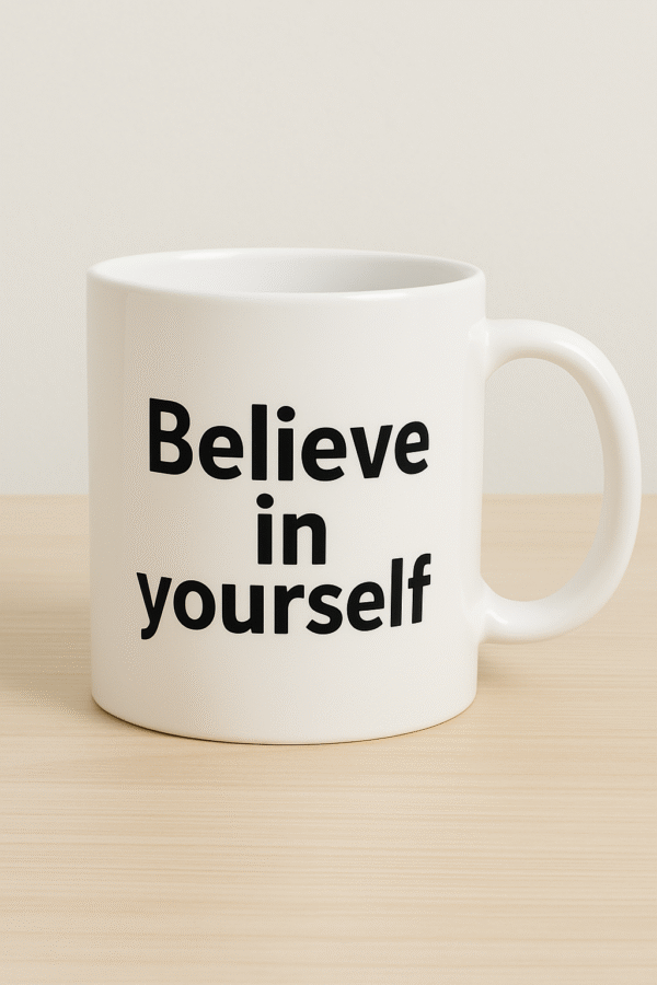 Personalised Coffee Mug – Custom Printed Ceramic Mug for Gifts, Branding & Daily Use