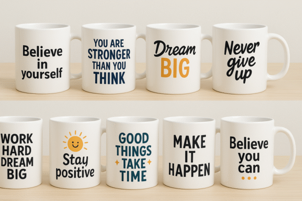Personalised Coffee Mug – Custom Printed Ceramic Mug for Gifts, Branding & Daily Use - Image 2