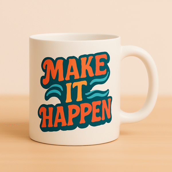 Personalised Coffee Mug – Custom Printed Ceramic Mug for Gifts, Branding & Daily Use - Image 4