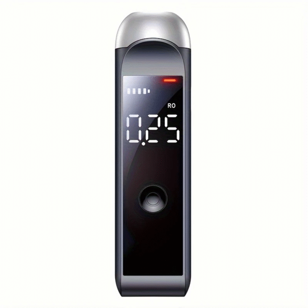 Automatic Alcohol Breath Tester – Portable, Accurate & One-Touch Operation