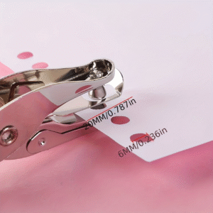 1pc 6mm Hole Puncher
