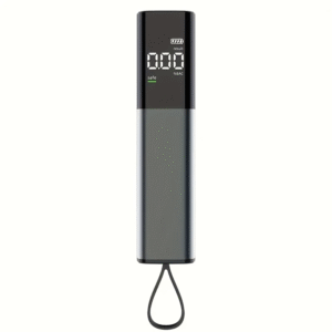 QILIJING High Accuracy Breathalyzer – Digital, Portable & USB Rechargeable Tester