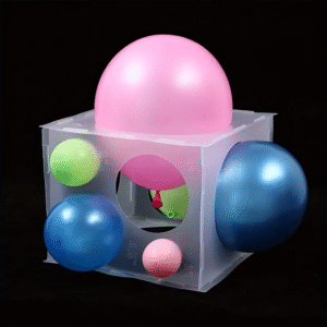 Portable Balloon Column Sizer – Easy-to-Use, Adjustable & Lightweight Tool