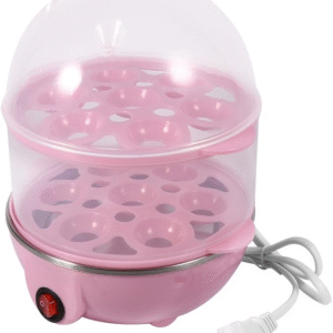 Double Layer Egg Boiler Electric