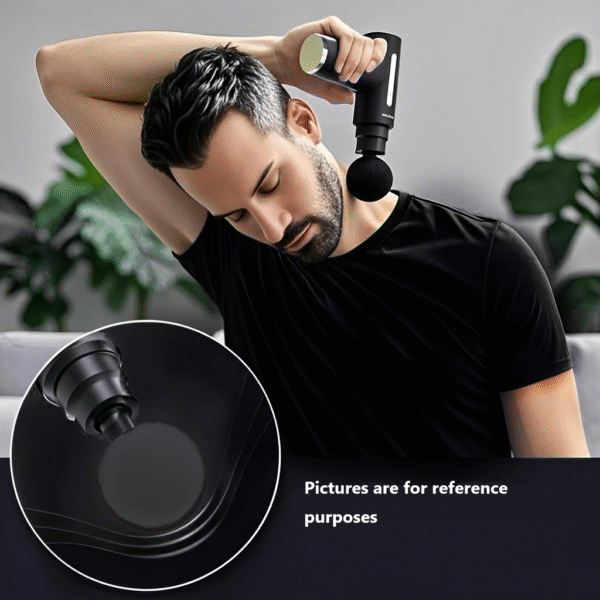 Fasical Massage Gun - Image 3