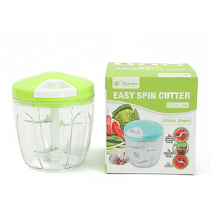 Easy Spin Cutter