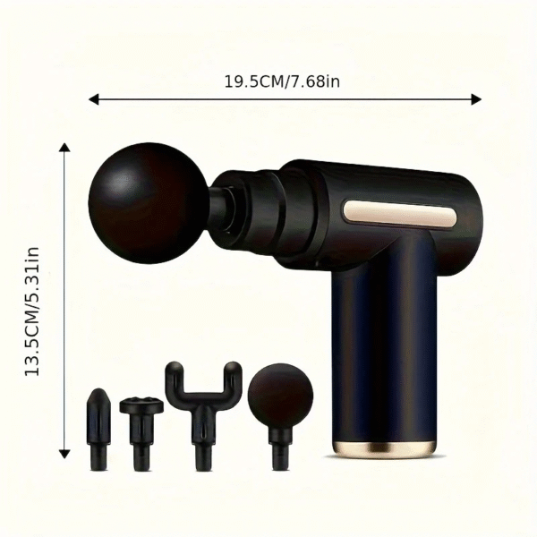 Fasical Massage Gun - Image 4