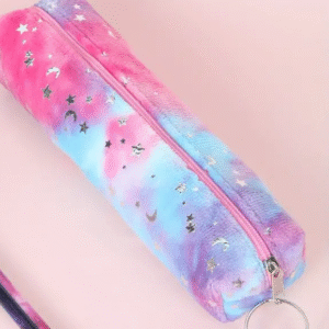 Celestial Dreams Stationery Set – Pastel Pencil Case