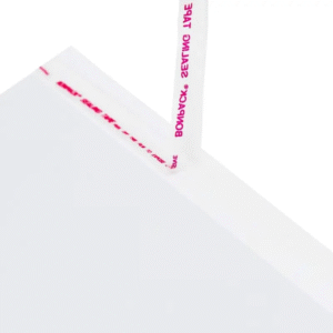 transparent cellophane plastic bags (25cm*25cm)