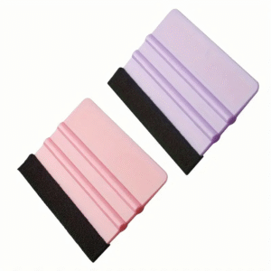 squeegee vinyl scraper