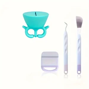 4 piece craft weeding basic tool set