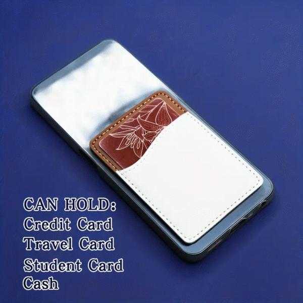 Sublimation phone wallet