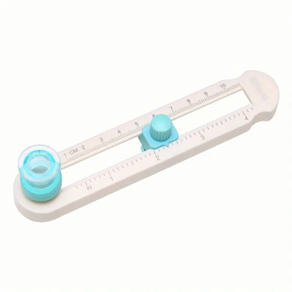 Compact circle cutter