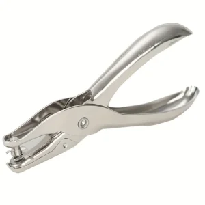 single hole punch plier