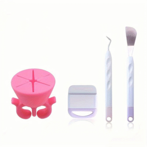 4 piece craft weeding basic tool set for vinyl