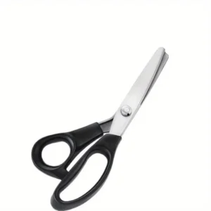 scissors shears zig zag
