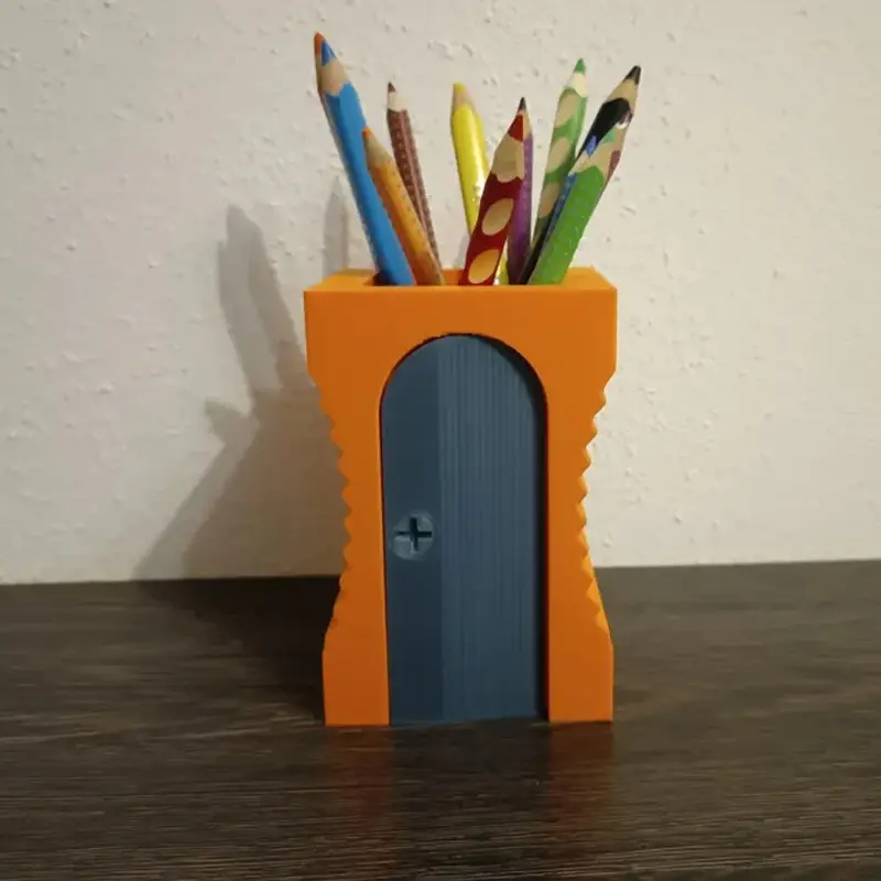 minibuild pencil pods – 3d printed desk organizers minibuild pencil pods – 3d printed desk organizers