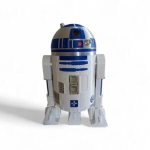 r2 d2 figurine – 3d printed model