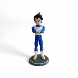 vegeta figurine – saiyan pride edition