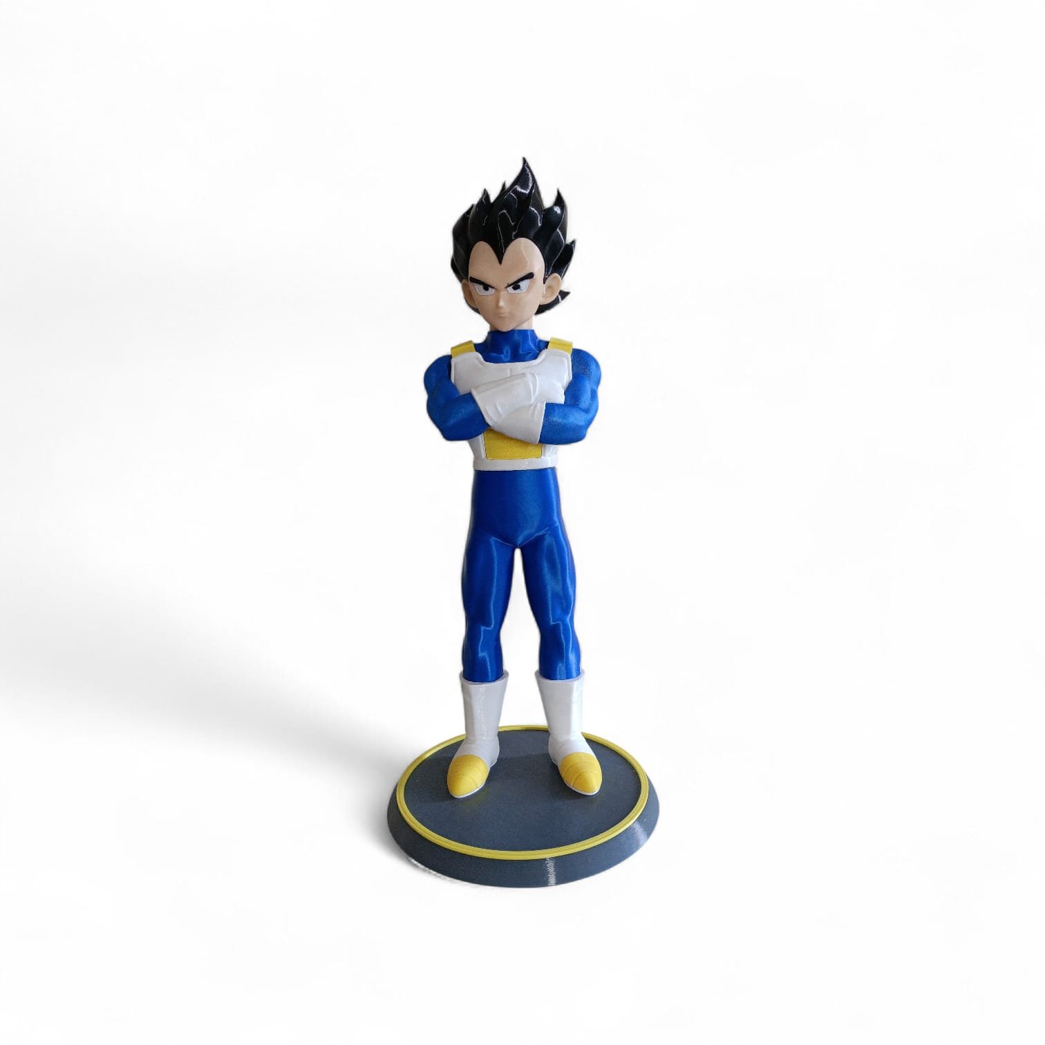 vegeta figurine – saiyan pride edition vegeta figurine – saiyan pride edition