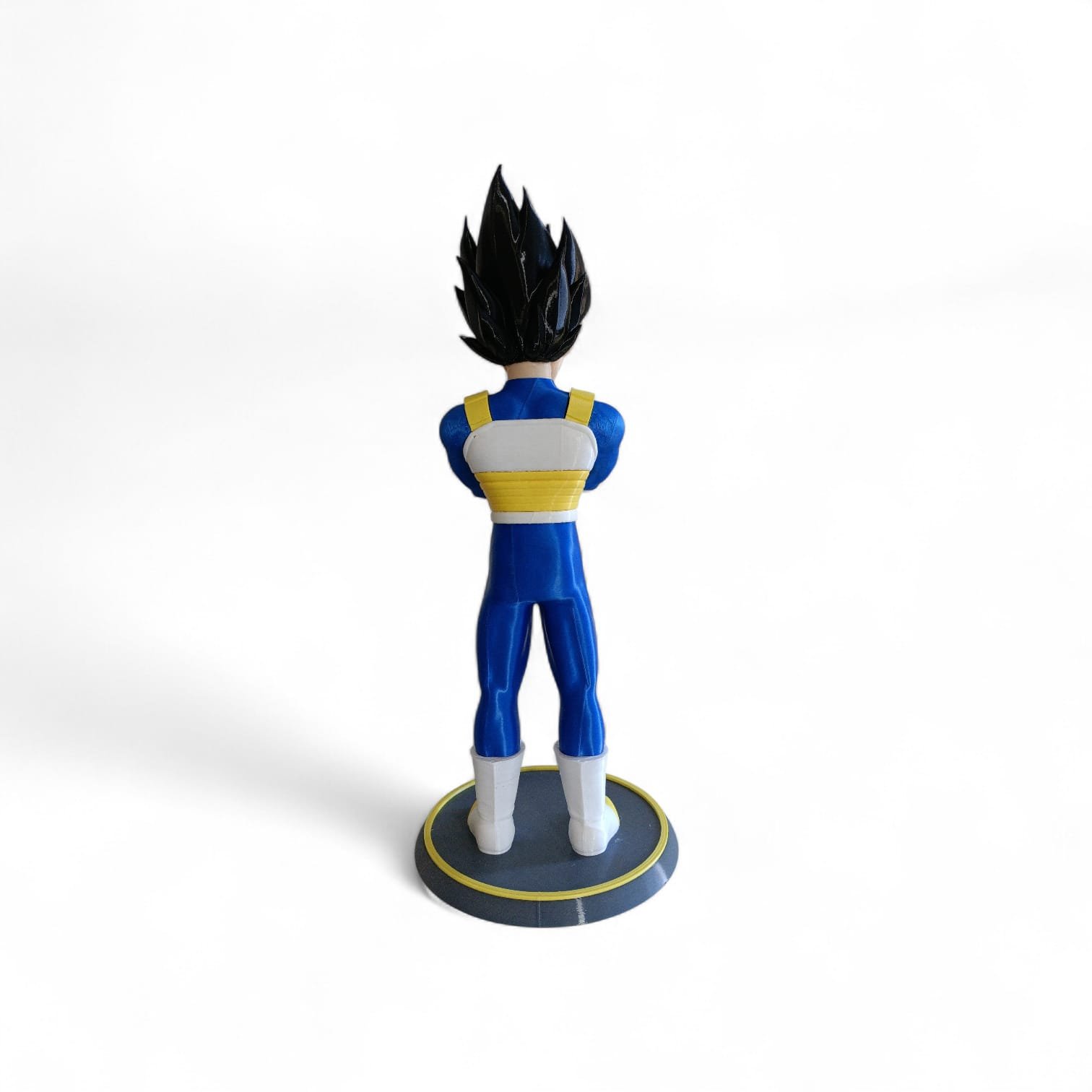 vegeta figurine – saiyan pride edition vegeta figurine – saiyan pride edition