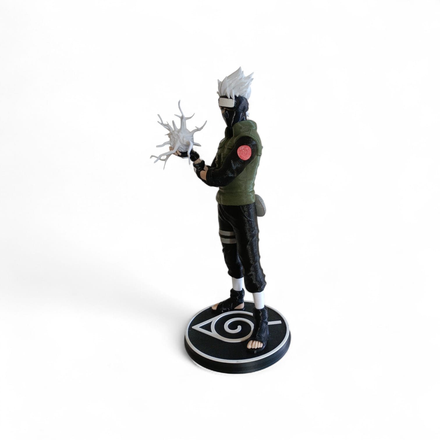 kakashi hatake figurine – lightning blade edition kakashi hatake figurine – lightning blade edition