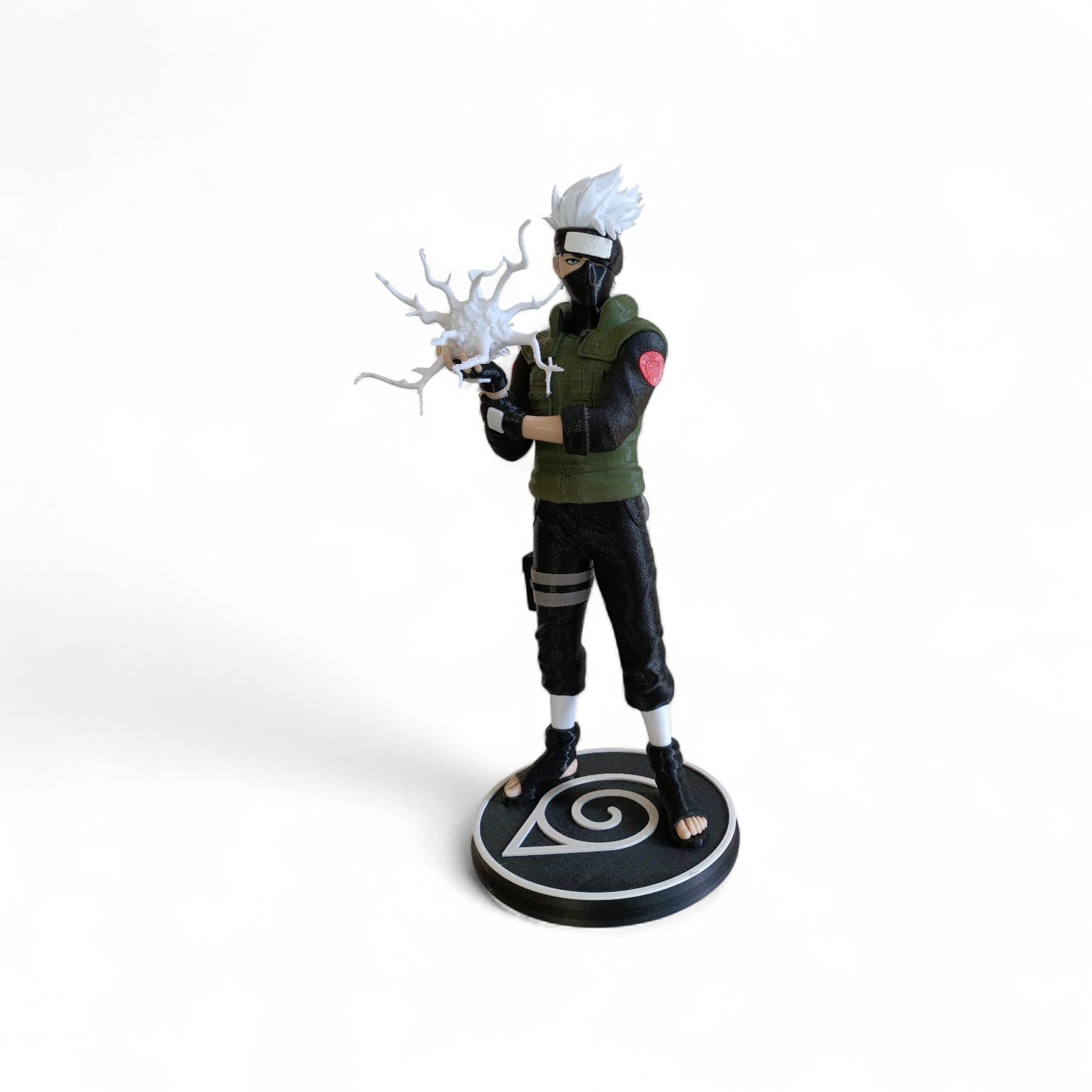 kakashi hatake figurine – lightning blade edition kakashi hatake figurine – lightning blade edition