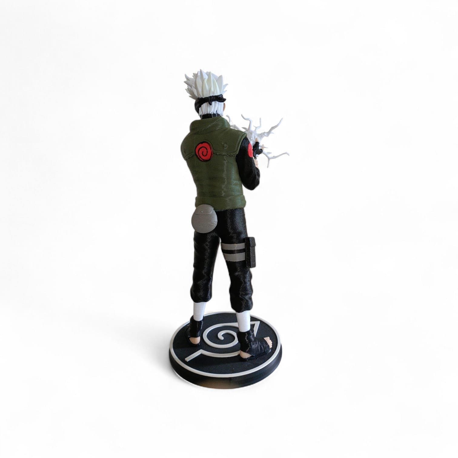 kakashi hatake figurine – lightning blade edition kakashi hatake figurine – lightning blade edition