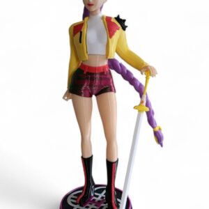 warrior spirit figurine – limited edition