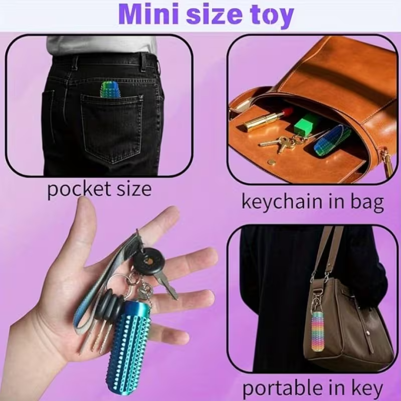 3d massager (random colour) 3d massager (random colour)